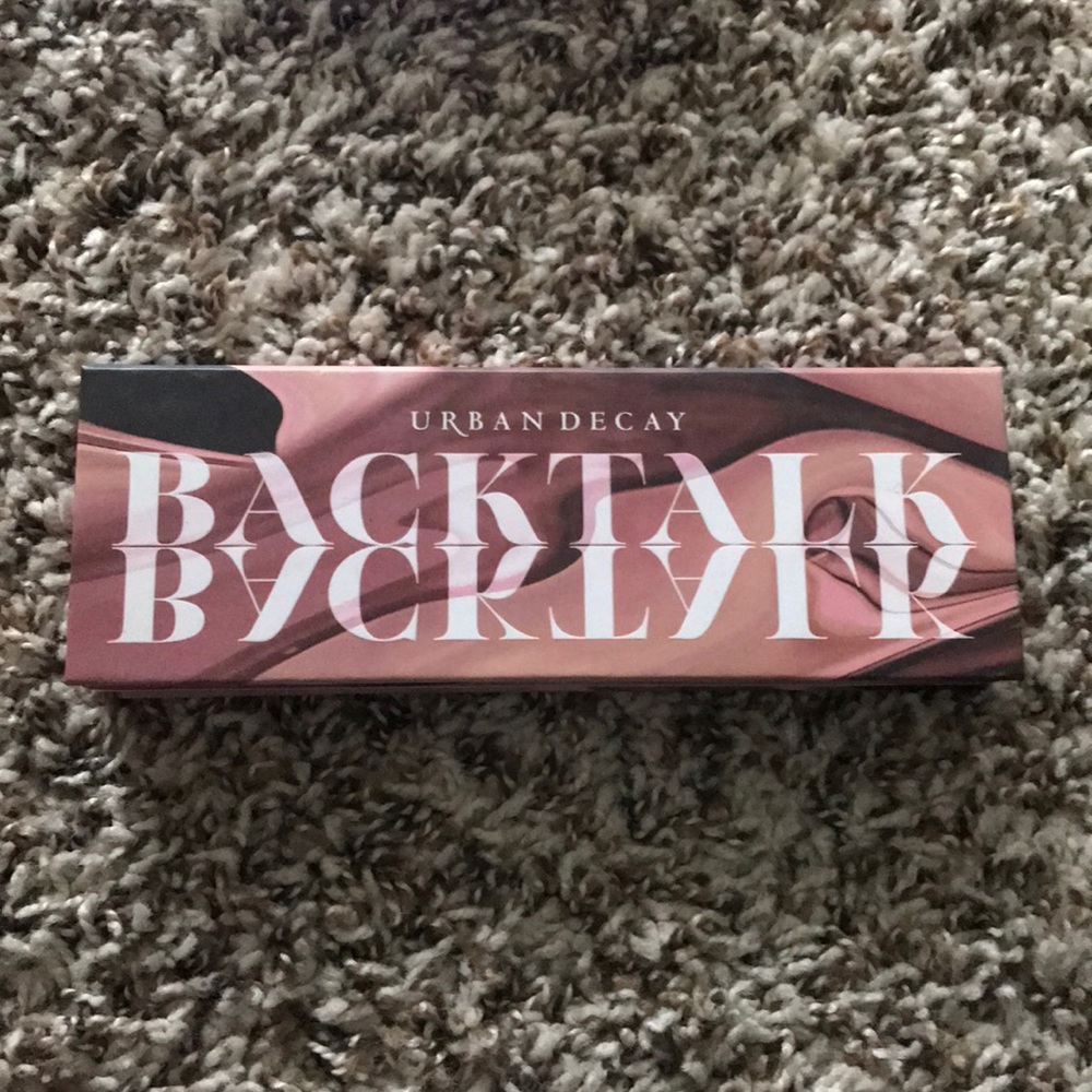Urban decay palette 💟